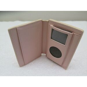 ACME Pink Folding Protective Ipod Case ipod Wallet